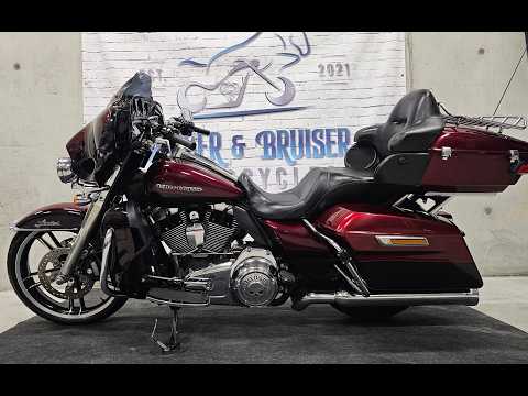 HARLEY DAVIDSON Ultra Ltd Low 2016-21" Front-Cobra - Image 2