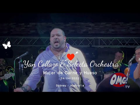 MUJER DE CARNE Y HUESO by Yan Collazo & Selecta Orchestra