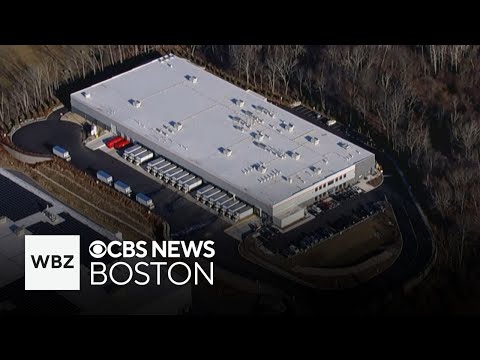 Donut smell from Dunkin' manufacturer "overwhelming" neighborhood in Massachusetts