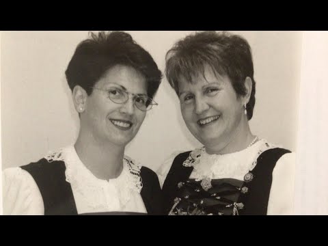 s  Finkli, Jodelduett von Ernst Sommer, mit Ruth Meisser und Isabelle Stäuble