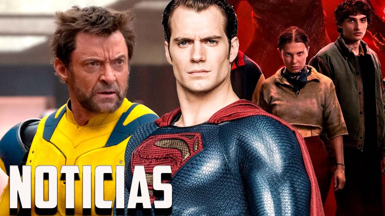 DCEU en modo revival con Snyder, Wolverine regresa al radar y Stranger Things 4 episodios clave