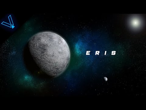 image-How far is Eris from Earth?
