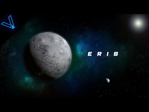 Eris -The World That Demoted Pluto (Beyond Pluto Episode 3) 4K UHD