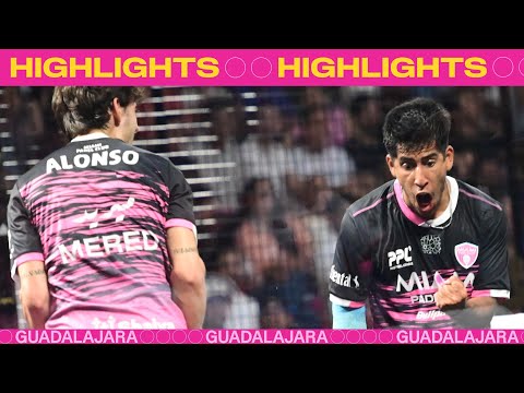 3RD PLACE HIGHLIGHTS - Juan Tello - Lucas Campagnolo vs Federico Chingotto - Eduardo Alonso