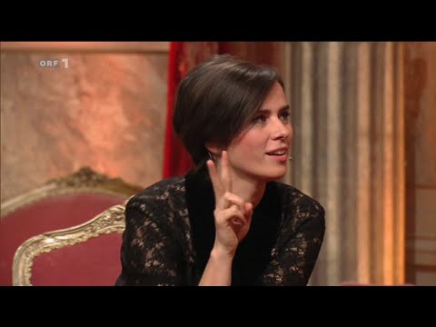 nora tschirner bei wir sind kaiser