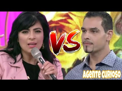 Encontro com Fátima Bernardes Fernanda Brum confronta Mentalista ao vivo