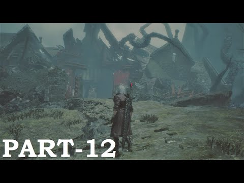 Devil May Cry 5 Walkthrough Gameplay PART-12 - HOMECOMING