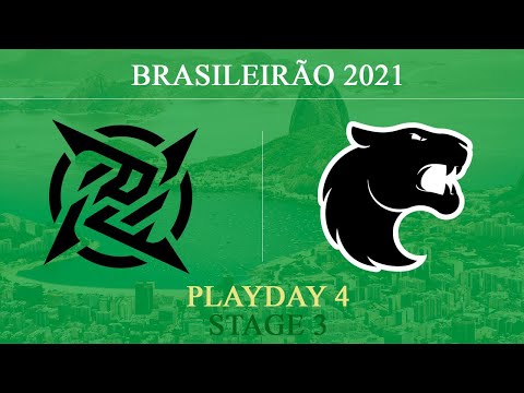 NIP vs Furia @Coastline | Brasileirão 2021 Stage 3 | Week 2 | 19 September 2021
