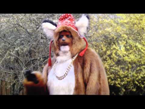 Keith Lemon Sketch Show Urban Fox