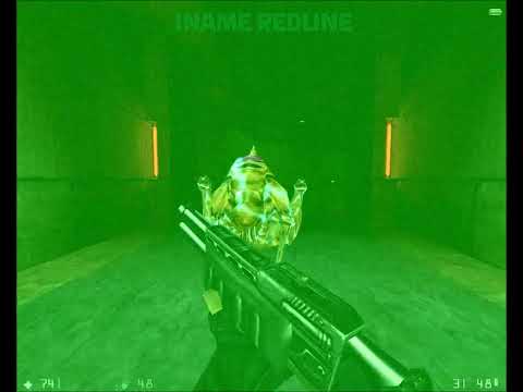 Half-Life: Opposing Force Mods Half-Life: The Infected Part 4a Final