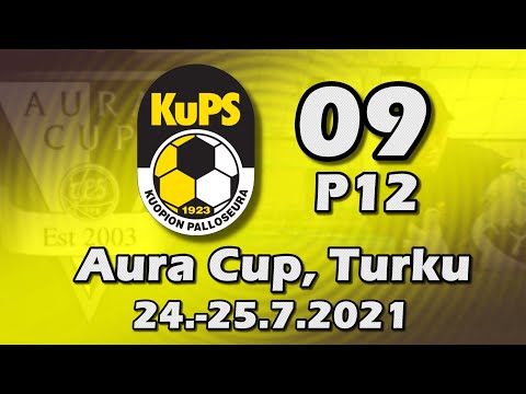 KUPS ELIT1 vs PALLO-IIRO - 25/07/2021