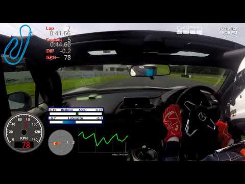 2022/7/21 TC1000 ベスト2周