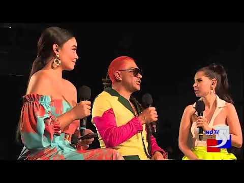 Buena esa vallecaucano al diseñador de moda caleño Guio Di Colombia por su trayectoria