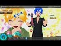【KAITO VS 鏡音レン】 Brother Confrontation！【Project DIVA F 2nd ...
