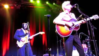 NICK LOWE & LOS STRAITJACKETS   Winter Wonderland @ Variety Playhouse ATLANTA, GA  2015