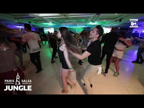 Rodrigo Cortazar & Asya - social dancing @ PISC19