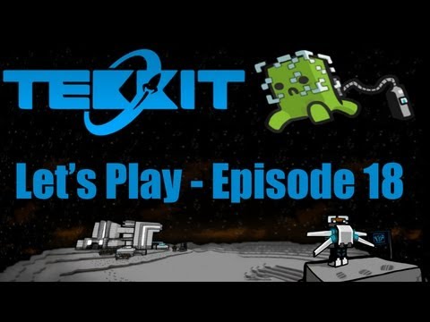 Lets Play Tekkit Main #18 : Auto Enchanter