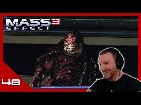 Air Drop It Like Its Hot | Mass Effect 3 - Legendary Edition | (Blind) Let's Play - Part 48