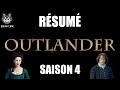 Résumé Série Outlander Saison 4 en 4 minutes ! Récap en Français