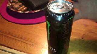 How to open a beverage can without foaming over