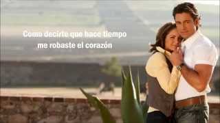 AY AMOR - LUCERO letra HD