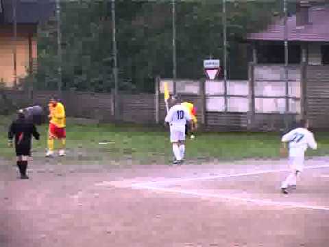 Campionato calcio open a sette 2010/2011 Finale 3° e 4° posto C.S.I. VALLE CAMONICA