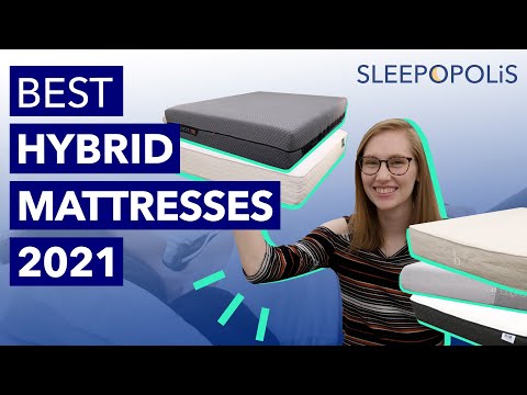 Best Hybrid Mattresses - The Best of Both Worlds?