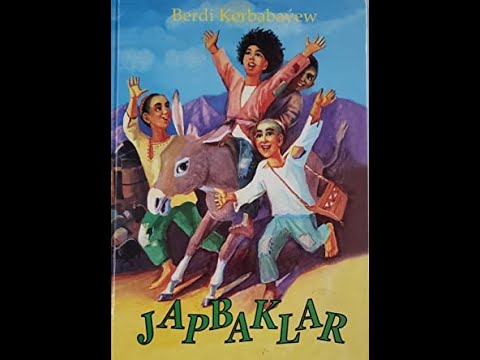 Japbaklar 1972 (Japbak, Mapbak, Gopbak we Topbak)