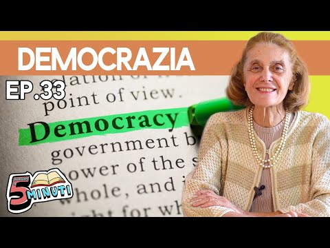 La STORIA della DEMOCRAZIA - Ripassiamo in 5 Minuti