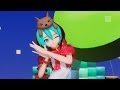 Hatsune Miku - Clover club (sub español) HD 