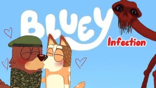 Bluey Infection Hope  AU Season 3 Episode 1 the other Survivors!