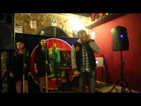 Original Sicilian Style Live Shamrock Caltagirone- Mitra e pallottole