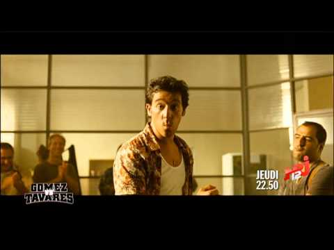 Gomez VS Tavares jeudi 20h50 +22H50 Jeudi NRJ12   13 1 2015