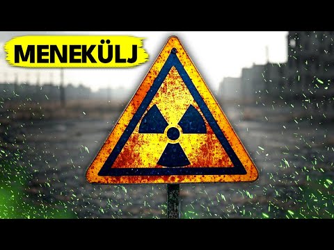 Mennyire veszélyes VALÓJÁBAN egy Atomerőmű?