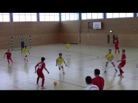 SpVgg 05/99 Bomber Bad Homburg gegen FC-TSG Königstein(C-Junioren) 1:1(n.E. 1:3)