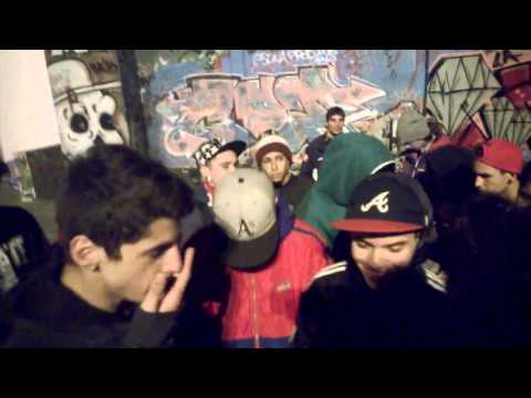 Ajax Dani vs Medina Toni 8VOS LUGANO