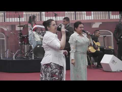 Débora e Léia - Deus abre esse mar