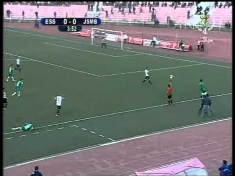 ES Setif 0-1 JSM Bejaïa
