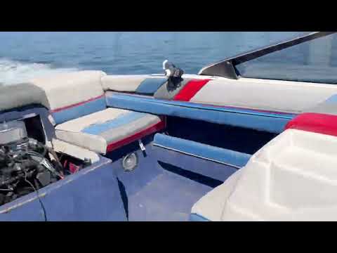 2DAF: 1987 Bayliner Capri Holley Super Sniper 2300 EFI
