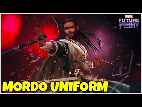 BARON MORDO IS THE NEW SORCERER SUPREME?? UNIFORM COMING Multiverse of Madness | Marvel Future Fight