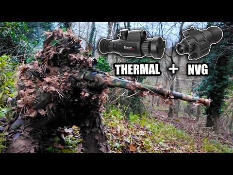 This NVG & Thermal Scope Setup Changes Everything..