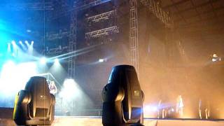 Gypsy Heart Tour � Bogota - The Driveaway Performance - 19/05/11