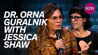 Showtime’s Couples Therapy: Dr. Orna Guralnik in Conversation with Jessica Shaw