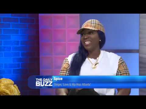 Spice Sends Message with "Black Hypocrisy" Music Video