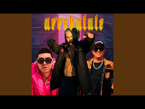 Arrebatate