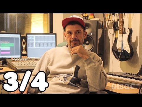 DJ Horg - 20 ans de hip hop (3/4) | DISQC