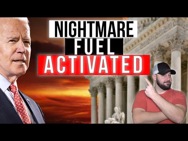 Gun Controllers Are Getting Nervous About Tomorrow... The ATF May Be About To Get SMACKED At SCOTUS