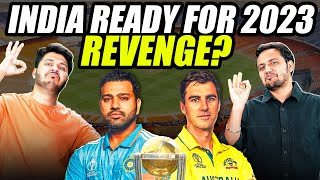 India vs Australia World Cup 2023 Final: India Rea