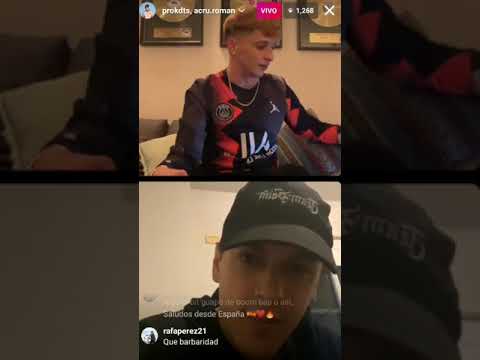 PROK Y ACRU Directo Completo 10/11/2021