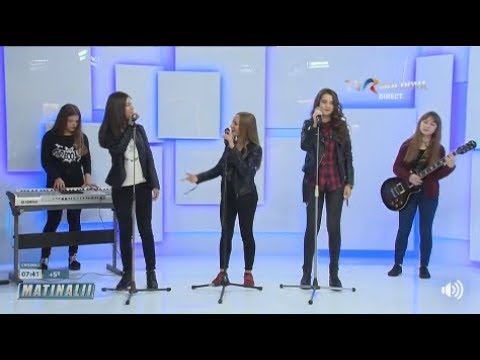 MUSIC SHOW on TV! tvr Moldova, Matinalii